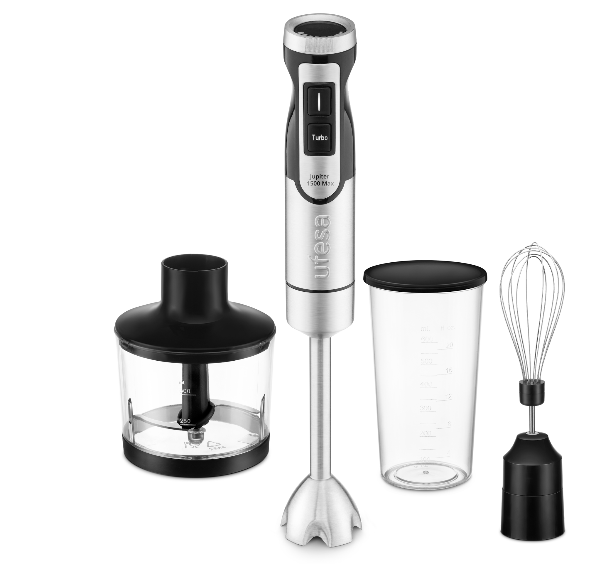 Tyčový mixér Ufesa Jupiter 1500 Max