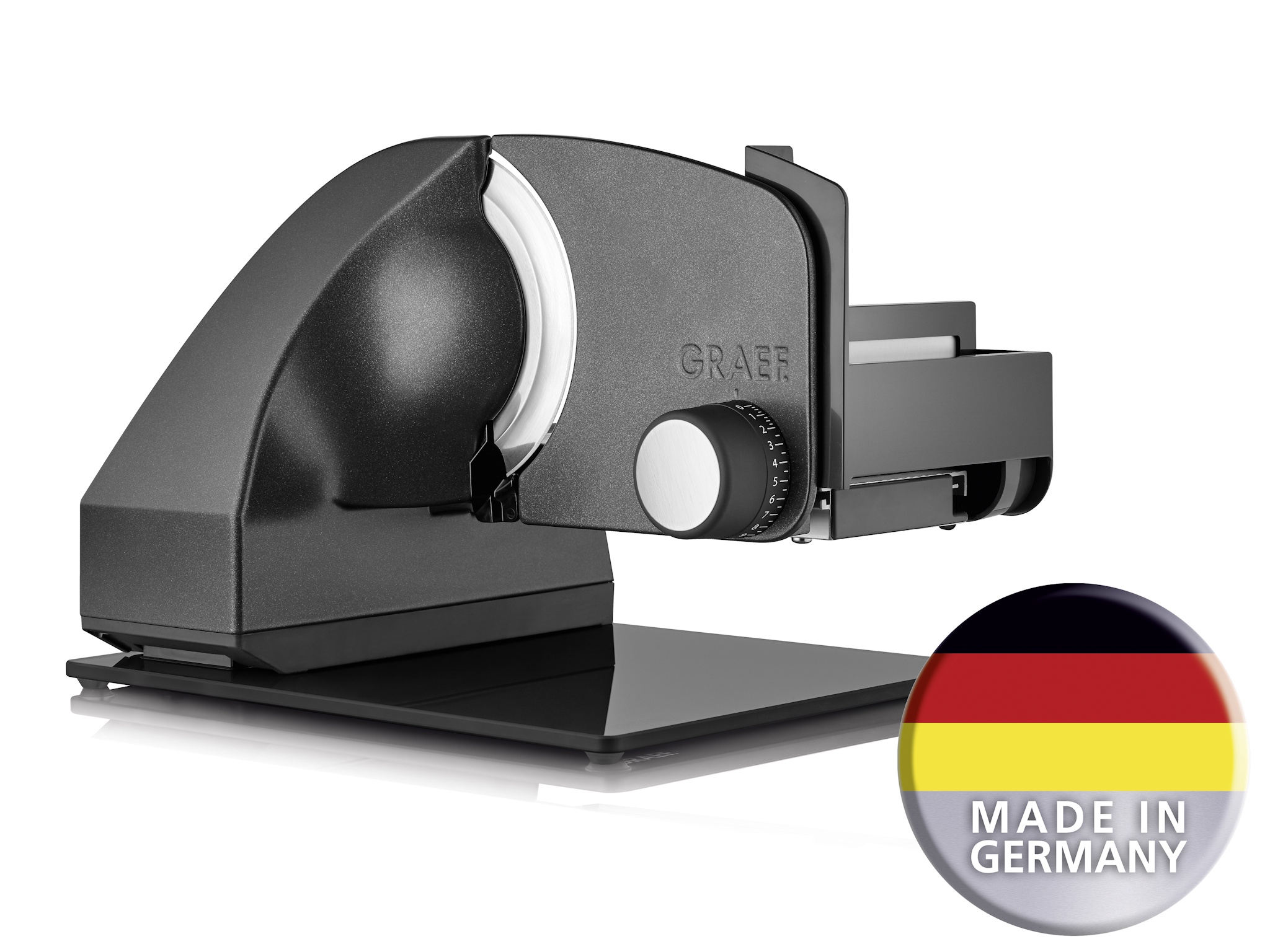 Elektrický kráječ Graef Master M 95