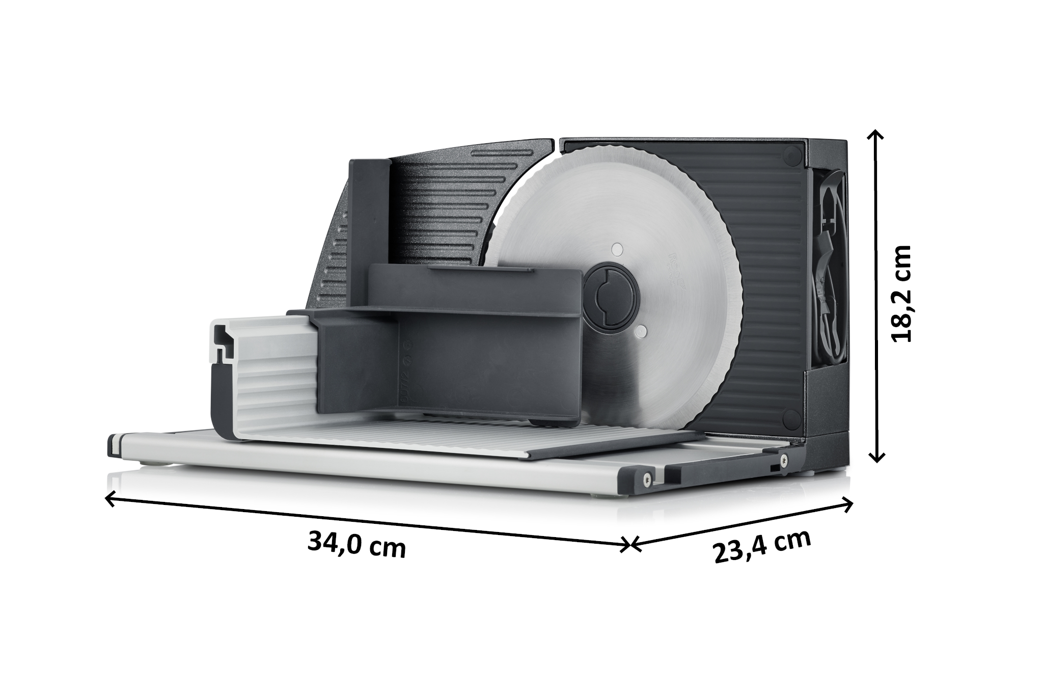 Elektrický kráječ Graef MYtiny MT 1006
