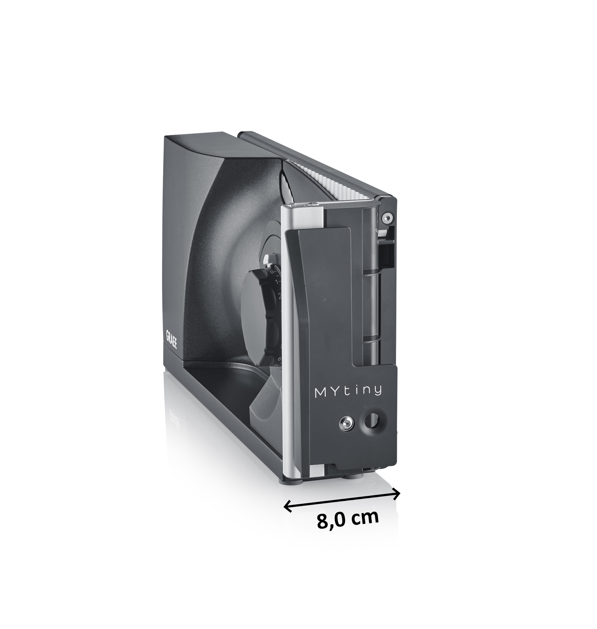 Elektrický kráječ Graef MYtiny MT 1006