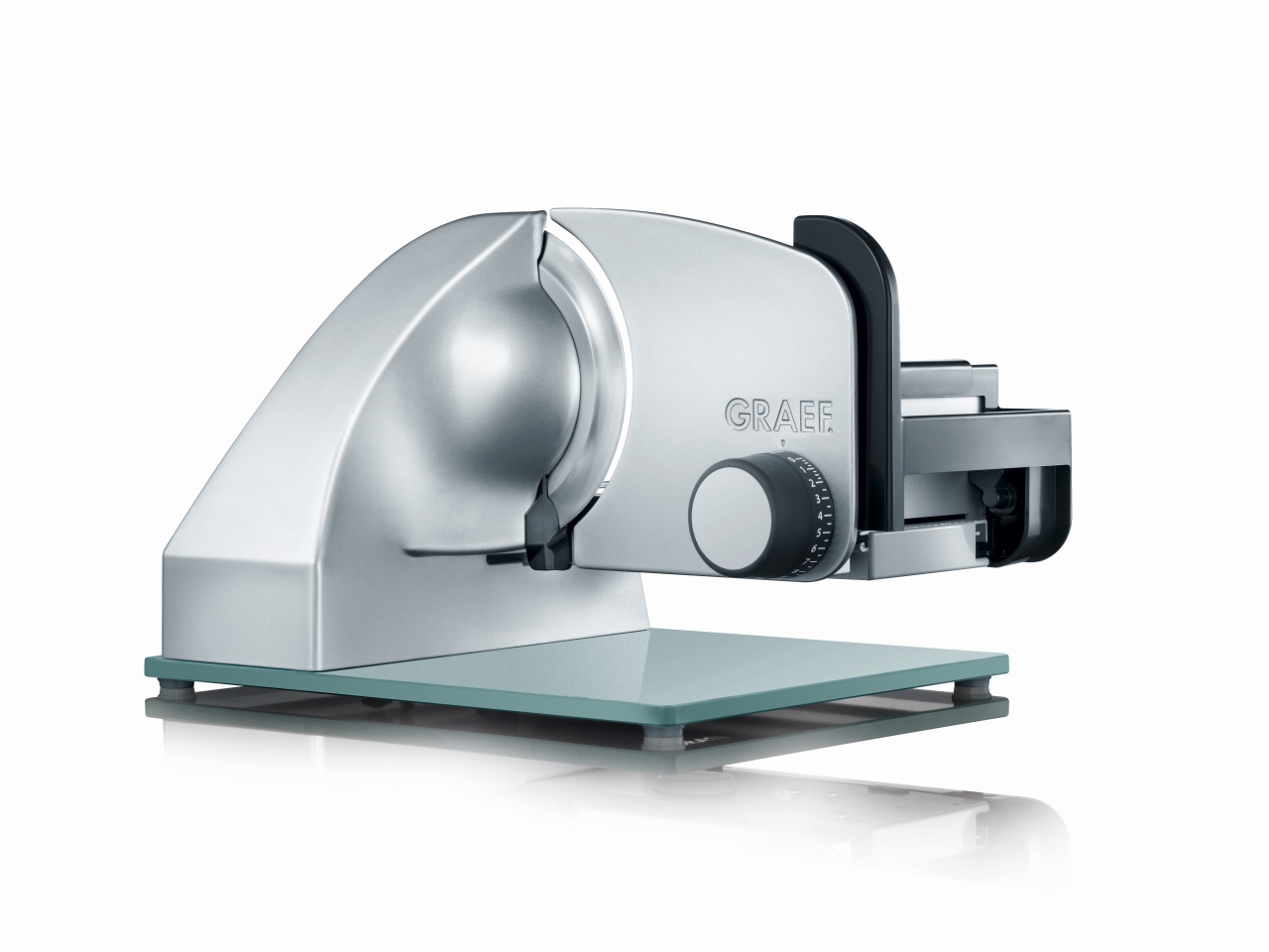 Elektrický kráječ Graef Master M 20