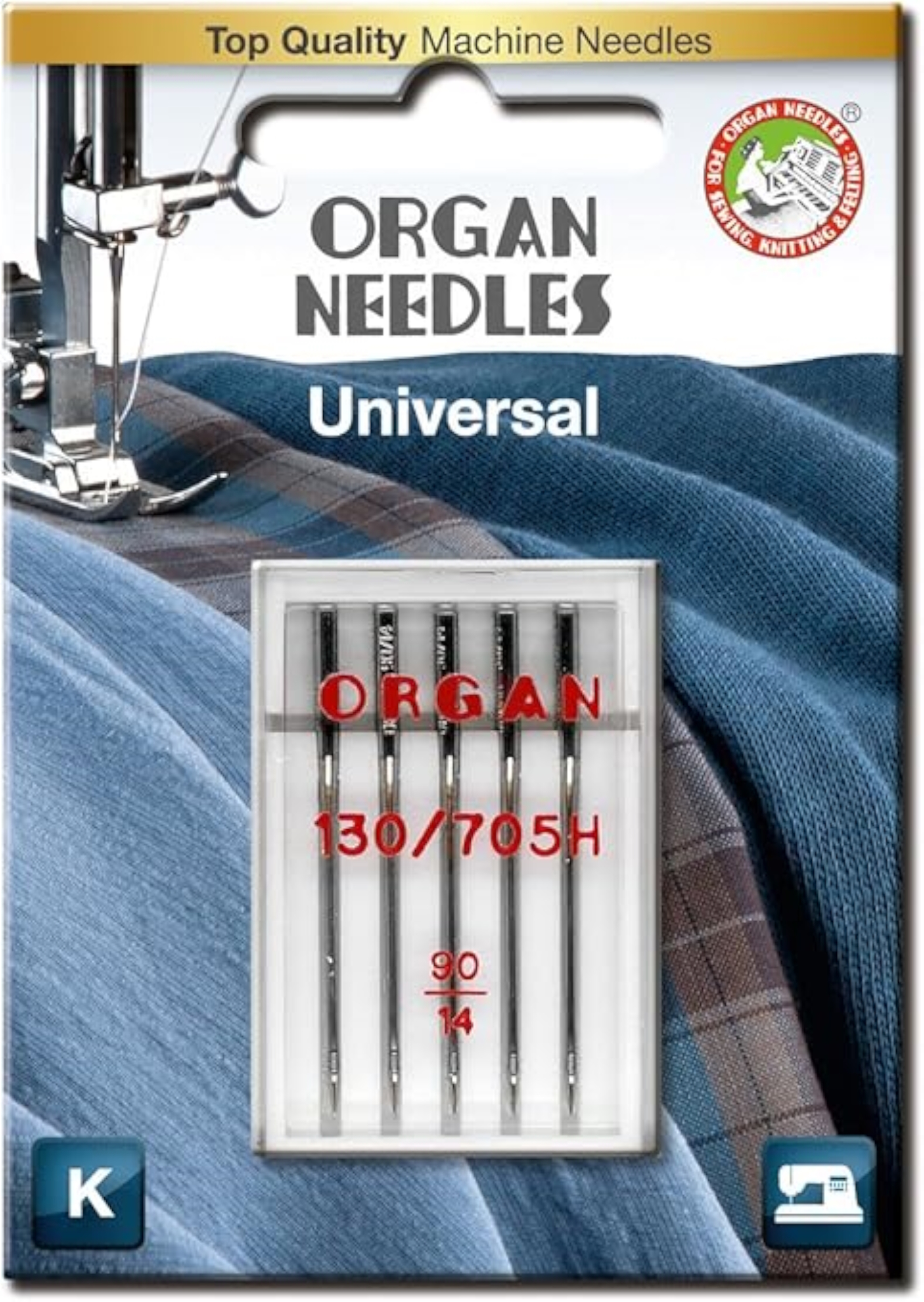 Univerzální jehly UNIVERSAL