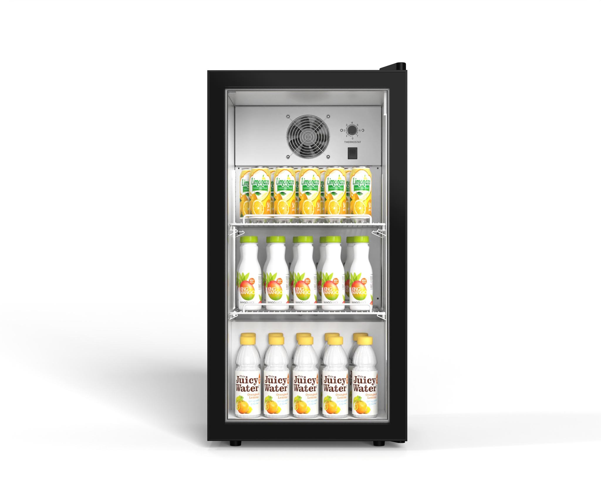 Chladící vitrína Guzzanti GZ 110G