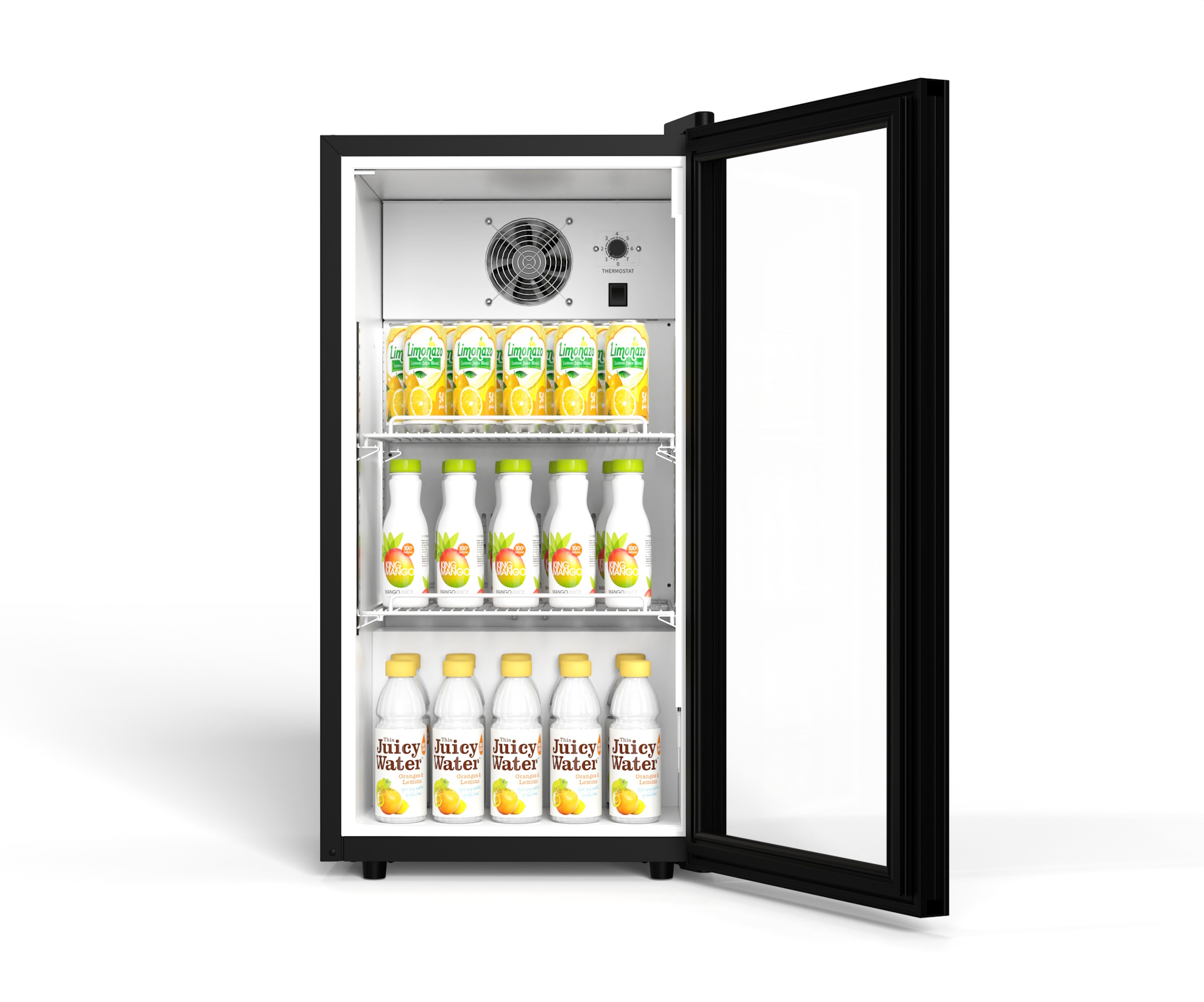 Chladící vitrína Guzzanti GZ 110G