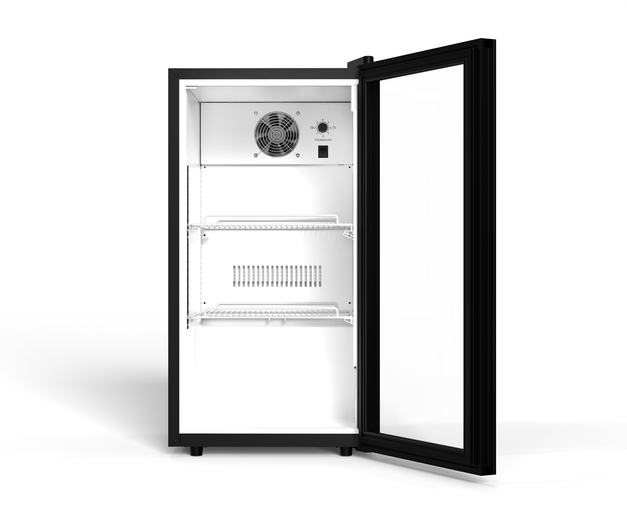 Chladící vitrína Guzzanti GZ 110G